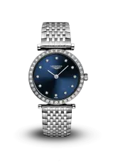 LONGINES - ELEGANCE - LA GRANDE CLASSIQUE - L45230976 LONGINES - ELEGANCE - LA GRANDE CLASSIQUE - L45230976