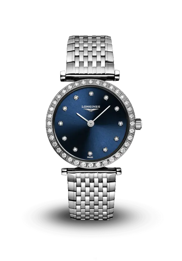 LONGINES - ELEGANCE - LA GRANDE CLASSIQUE - L45230976 şəkil