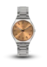 SWATCH - THE MARCH COLLECTION - SKIN IRONY BRONZE - SS07S122G SWATCH - THE MARCH COLLECTION - SKIN IRONY BRONZE - SS07S122G