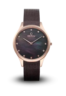 OBAKU - FIN - WALNUT - V217LXVNMN