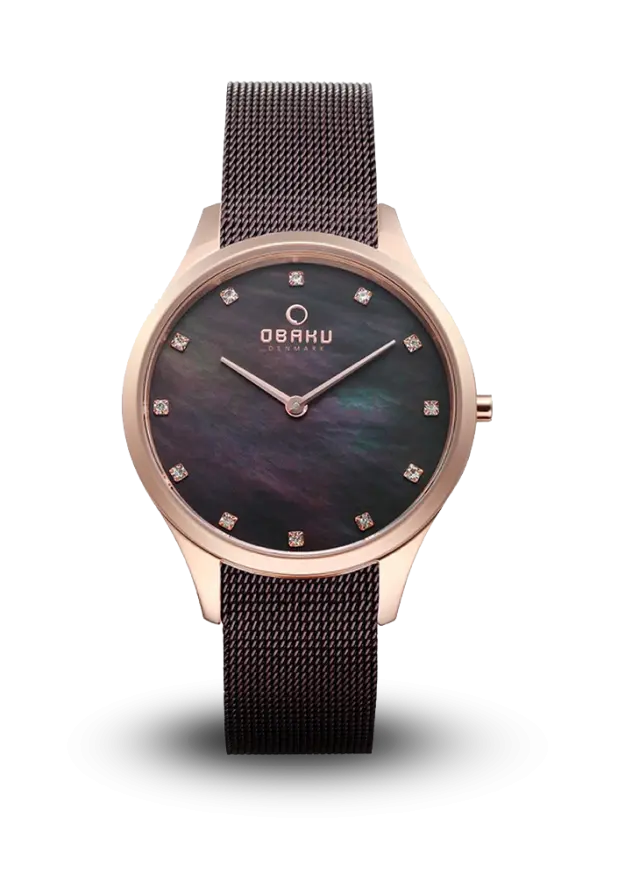 OBAKU - FIN - WALNUT - V217LXVNMN şəkil