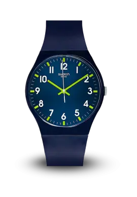 SWATCH - ORIGINALS - GENT STAR MOM - MGN718