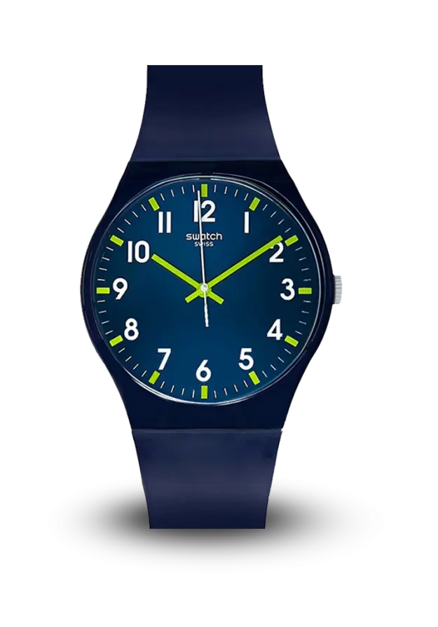 SWATCH - ORIGINALS - GENT STAR MOM - MGN718 şəkil