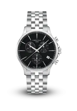 Certina | Ds-8 | Chronograph | C0454171105100