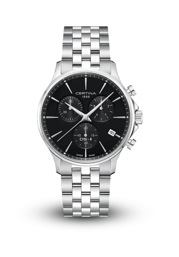 CERTINA - DS-8 - CHRONO - C0454171105100 şəkil