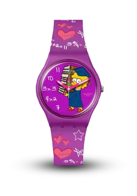 Swatch | Originals | Simpsons | SO28Z118 Swatch | Originals | Simpsons | SO28Z118