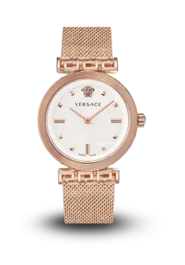 VERSACE - MEANDER - 34 MM STRAP - VELW00620