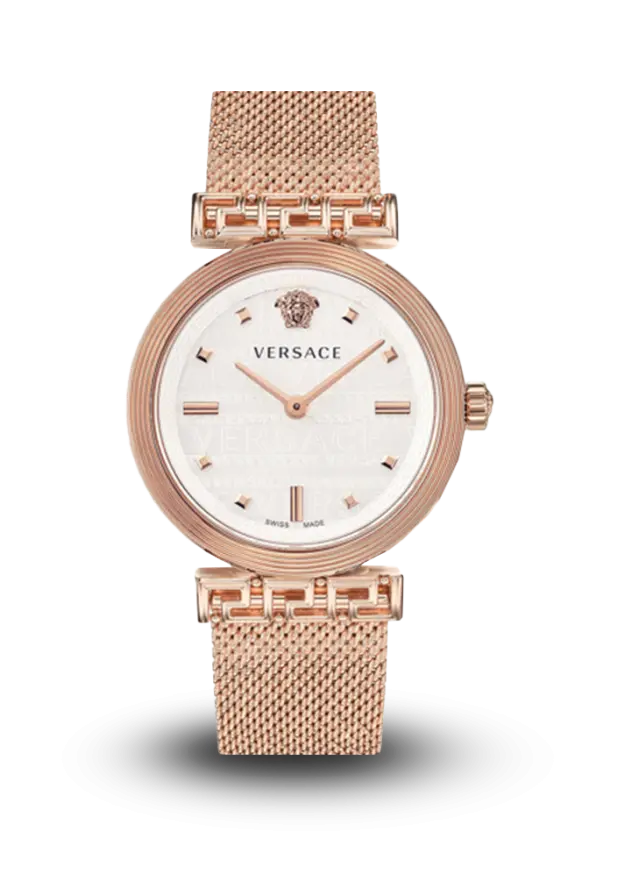 VERSACE - MEANDER - 34 MM STRAP - VELW00620 şəkil