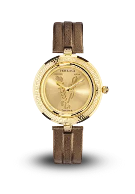 VERSACE - VIRTUS - 34 MM STRAP - VEZ400221 