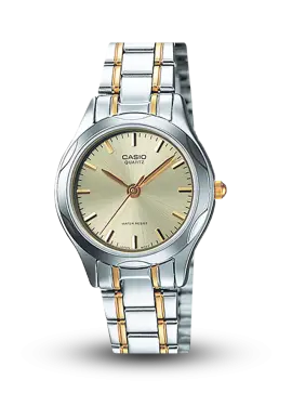 CASIO - GENERAL - AUTOMATIC - LTP-1275SG-9ADF