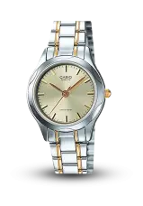 CASIO - GENERAL - AUTOMATIC - LTP-1275SG-9ADF CASIO - GENERAL - AUTOMATIC - LTP-1275SG-9ADF