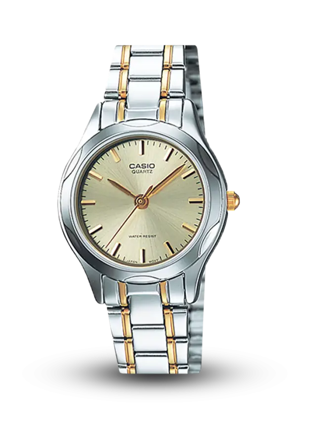 CASIO - GENERAL - AUTOMATIC - LTP-1275SG-9ADF şəkil