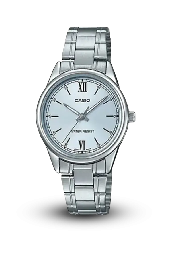 CASIO  - GENERAL - ANALOG - LTP-V005D-2B3UDF şəkil