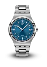 SWATCH - SWATCH ESSENTIALS - SHIMMER AT DUSK - YIS435G SWATCH - SWATCH ESSENTIALS - SHIMMER AT DUSK - YIS435G