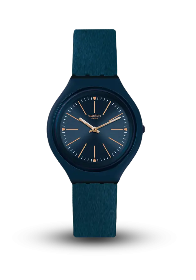 SWATCH - SKIN - NEW SKIN BIG - SVUN109 şəkil