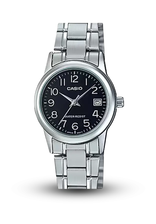 CASIO - GENERAL - AUTOMATIC - LTP-V002D-1BUDF şəkil
