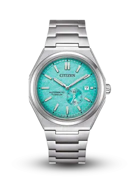 Citizen | Zenshin | Automatic | NJ0180-80M