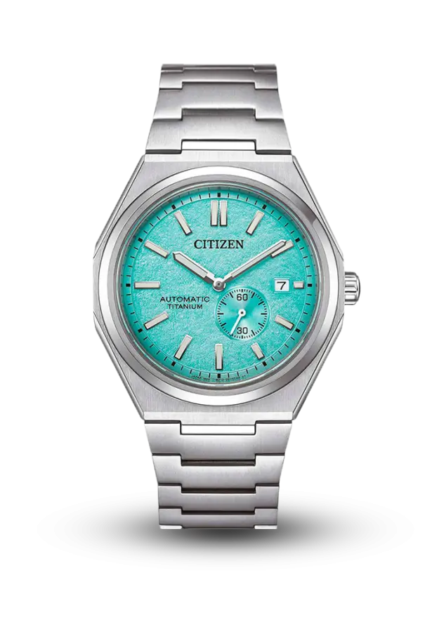 Citizen | Zenshin | Automatic | NJ0180-80M şəkil
