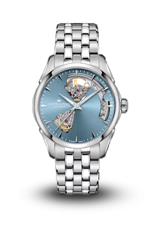 HAMILTON - JAZZMASTER - OPEN HEART LADY - H32215140  şəkil