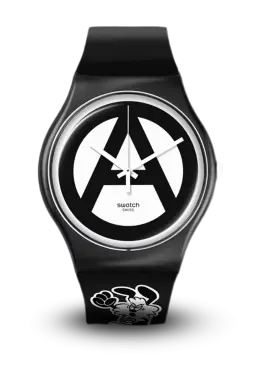SWATCH - ORIGINALS - SWATCH X VERDY - SO29Z138
