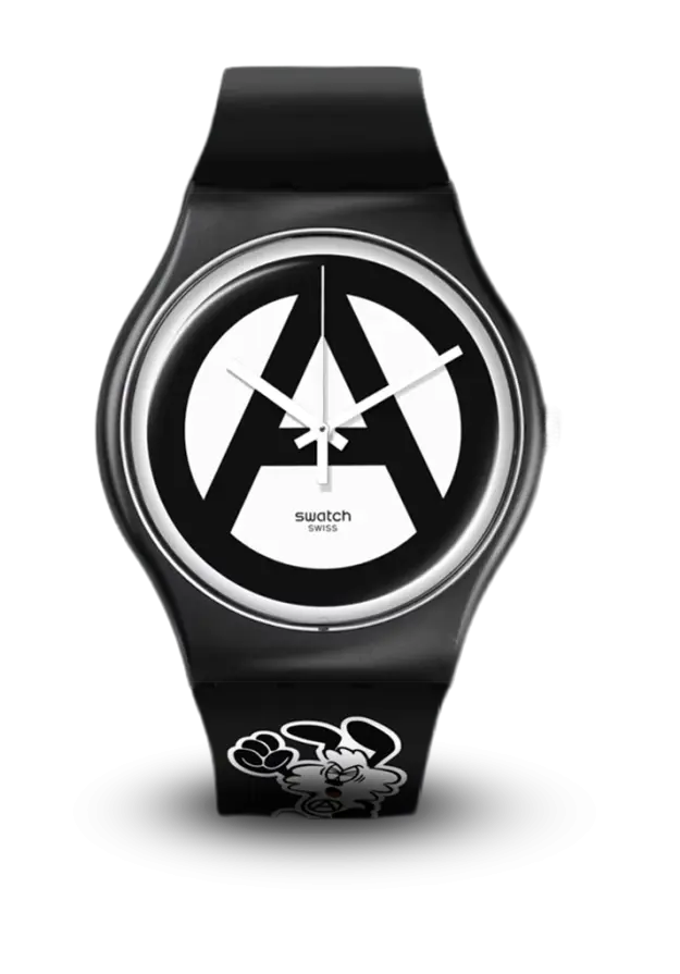 SWATCH - ORIGINALS - SWATCH X VERDY - SO29Z138 şəkil