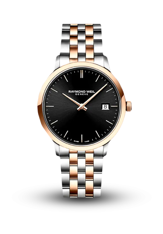 RAYMOND WEIL - TOCCATA - QUARTZ - 5485-SP5-20001  şəkil