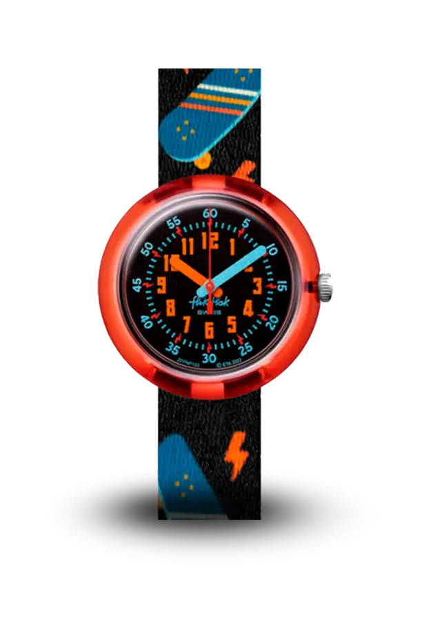 FLIK-FLAK - FLIK FLAK - FLIK FLAK POWER TIME 5+ - ZFPNP133  şəkil