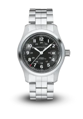 HAMILTON - KHAKI FIELD - AUTO - H70515137 