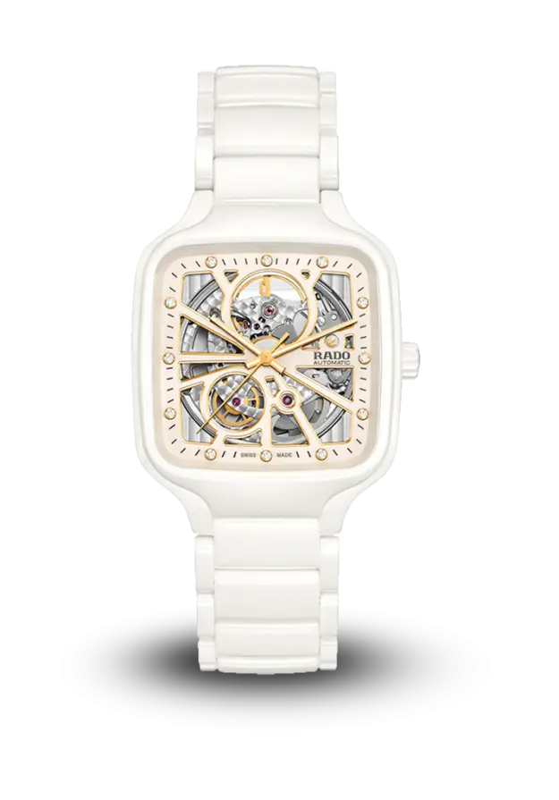 RADO - TRUE - TRUE SQUARE - R27073702 şəkil