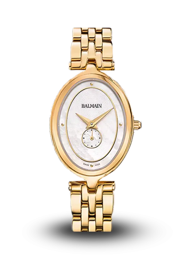 Balmain | Haute Elegance | Ladies | B81103386 şəkil