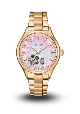 CITIZEN - MECHANICAL - MECHANICAL STANDARD - PC1019-66Y 