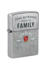 Zippo | Street Chrome | Jim Beam Barstools | 46800
