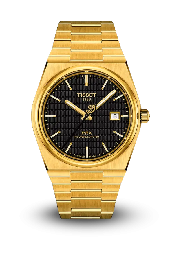 TISSOT - SPECIAL COLLECTION - PRX Powermatic - T1374073305100  şəkil