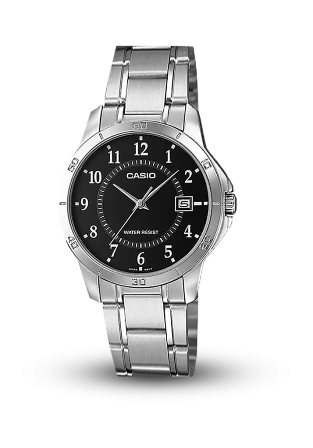 Casio | General | Standard | MTP-V004D-1BUDF şəkil Casio | General | Standard | MTP-V004D-1BUDF şəkil