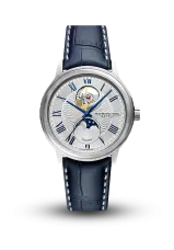 RAYMOND WEIL - MAESTRO - AUTOMATIC MOONPHASE - 2240-STC-00655 RAYMOND WEIL - MAESTRO - AUTOMATIC MOONPHASE - 2240-STC-00655