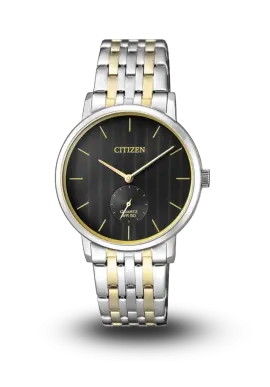 CITIZEN - AQ MID - QUARTZ DUAL TIME - BE9174-55E