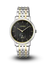 CITIZEN - AQ MID - QUARTZ DUAL TIME - BE9174-55E
