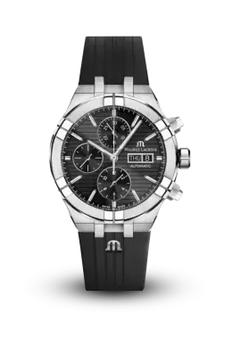 Maurice Lacroix | Aikon | Automatic Chronograph | AI6038-SS000-330-2