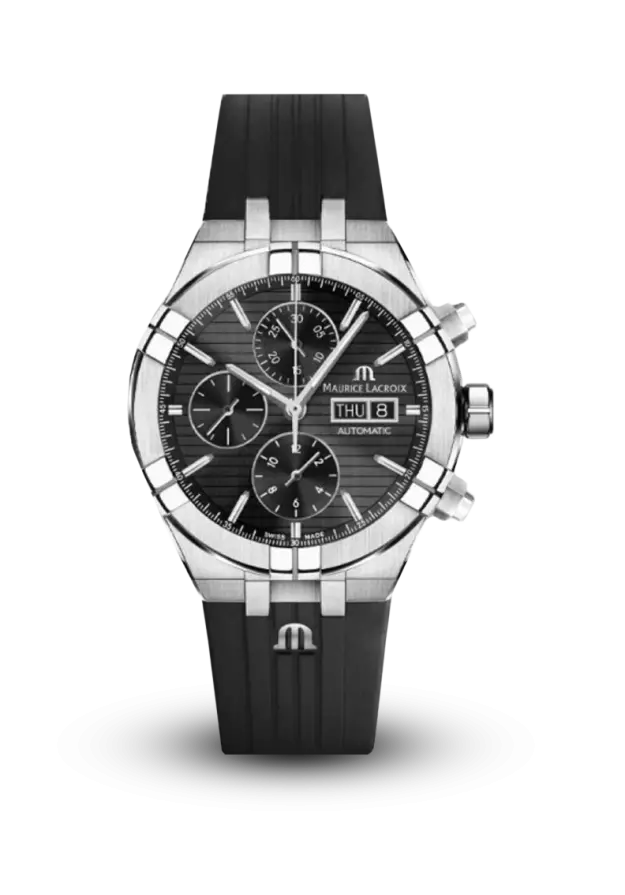 MAURICE LACROIX - AIKON - AUTOMATIC - AI6038-SS000-330-2 şəkil