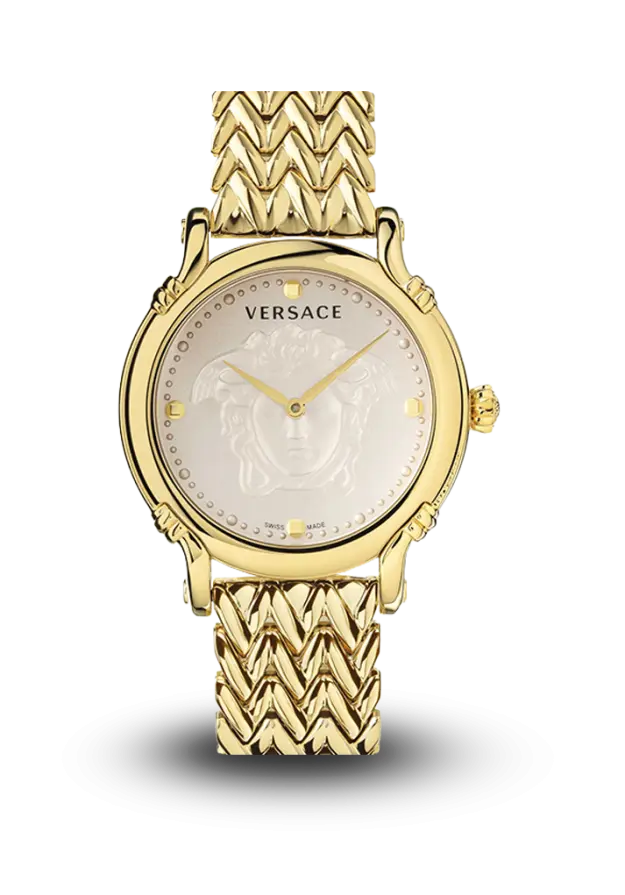VERSACE - SAFETY PIN - IPCHAMP - VEPN00520 şəkil