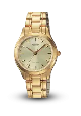 Casio | Classic | Ladies | LTP-1275G-9ADF