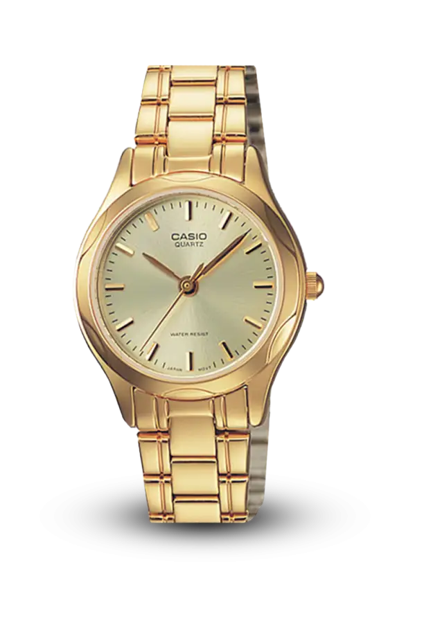 Casio | Classic | Ladies | LTP-1275G-9ADF şəkil