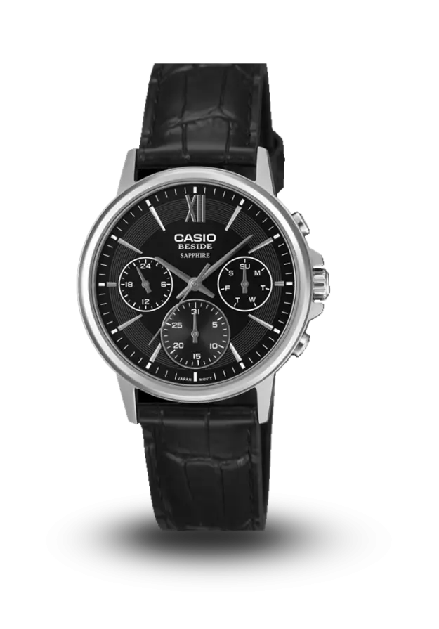 Casio | Beside | Quartz | BMS-300L-1AVDF şəkil
