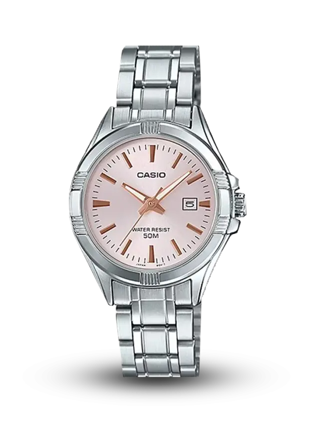 CASIO - GENERAL - AUTOMATIC - LTP-1308D-4AVDF şəkil