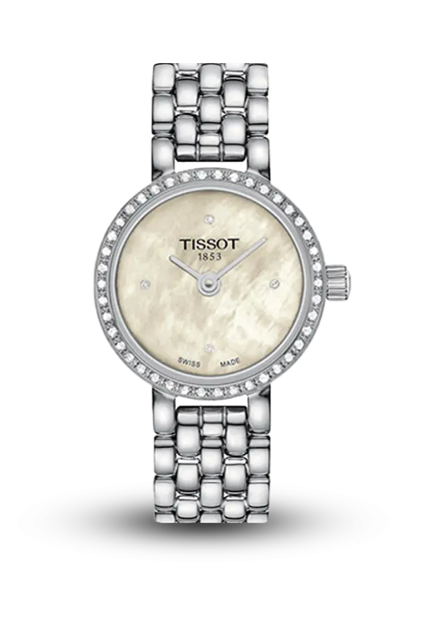 TISSOT - T-LADY - LOVELY - T1400096111600 şəkil