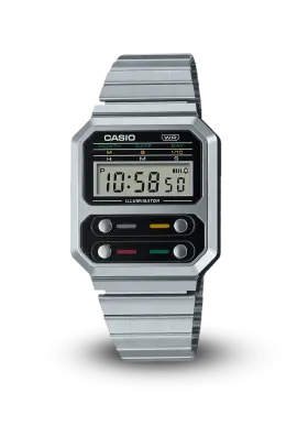 Casio | General | Vintage | A100WE-1ADF