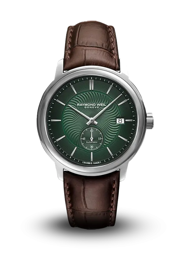 RAYMOND WEIL - MAESTRO - AUTOMATIC  - 2238-STC-52001  şəkil