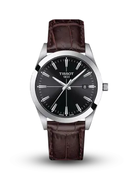 TISSOT - T-CLASSIC - GENTLEMAN QUARTZ - T1274101605101 