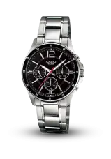 CASIO - GENERAL - STANDARD ANALOG - MTP-1374D-1AVDF CASIO - GENERAL - STANDARD ANALOG - MTP-1374D-1AVDF
