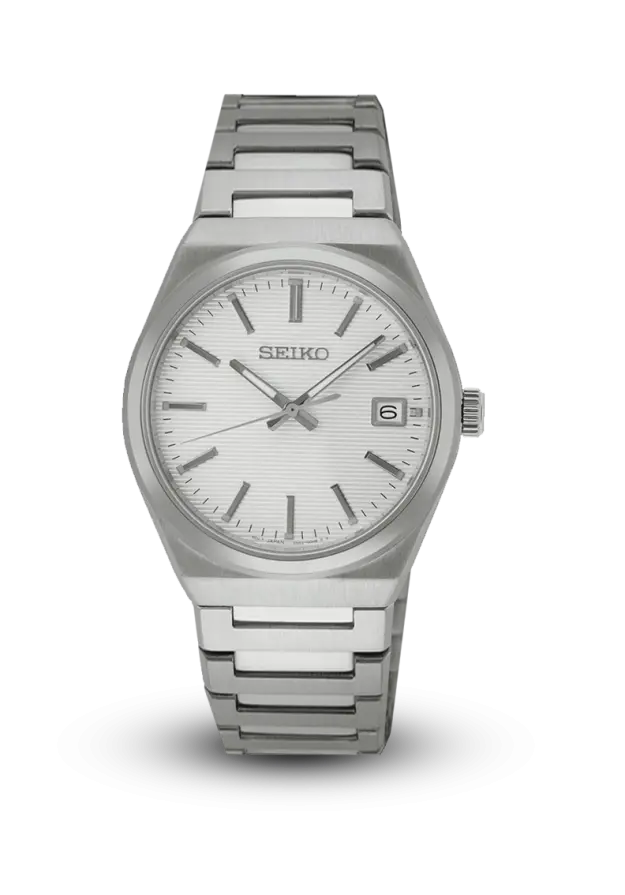SEIKO - CONCEPTUAL - CLASSIC QUARTZ - SUR553P1 şəkil